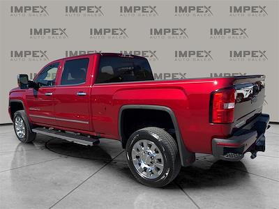 Used 2018 GMC Sierra 2500 Denali Crew Cab for sale #1GT4716 - photo 2