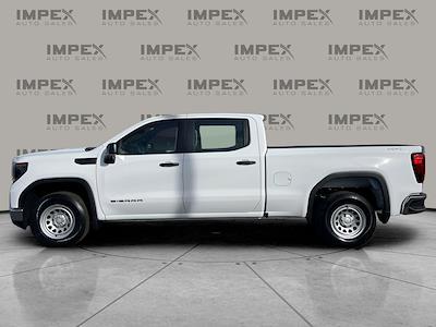 Used 2024 GMC Sierra 1500 Pro Crew Cab for sale #1GT4805 - photo 2