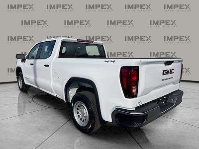 Used 2024 GMC Sierra 1500 Pro Crew Cab for sale #1GT4805 - photo 2