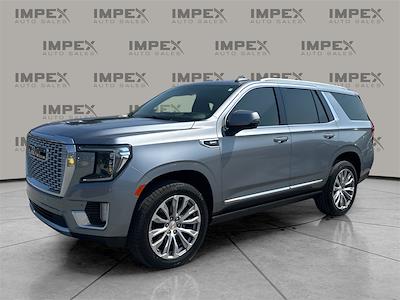 Used 2021 GMC Yukon Denali for sale #1GT49799 - photo 1