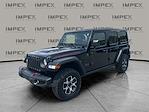 Used 2021 Jeep Wrangler Unlimited Rubicon 4x4 SUV for sale #1GT5141A - photo 1