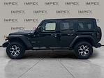 Used 2021 Jeep Wrangler Unlimited Rubicon 4x4 SUV for sale #1GT5141A - photo 3