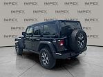 Used 2021 Jeep Wrangler Unlimited Rubicon 4x4 SUV for sale #1GT5141A - photo 2