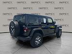 Used 2021 Jeep Wrangler Unlimited Rubicon 4x4 SUV for sale #1GT5141A - photo 5