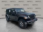Used 2021 Jeep Wrangler Unlimited Rubicon 4x4 SUV for sale #1GT5141A - photo 7