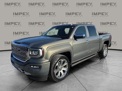Used 2018 GMC Sierra 1500 Denali Crew Cab for sale #1GT5386A - photo 1