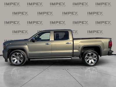 Used 2018 GMC Sierra 1500 Denali Crew Cab for sale #1GT5386A - photo 2
