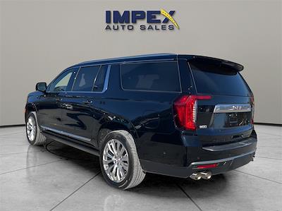 Used 2023 GMC Yukon XL Denali 4WD SUV for sale #1GT5432 - photo 2