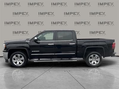 Used 2017 GMC Sierra 1500 SLT Crew Cab for sale #1GT5473A - photo 2