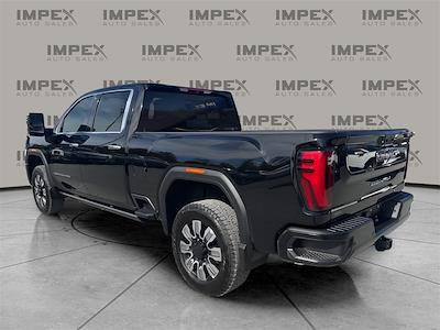 Used 2025 GMC Sierra 2500 Denali Crew Cab for sale #1GT5493 - photo 2