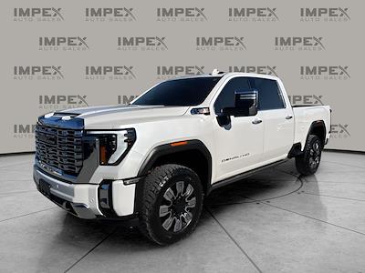 Used 2024 GMC Sierra 2500 Denali Crew Cab for sale #1GT56599 - photo 1