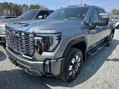 Used 2025 GMC Sierra 2500 - photo 1