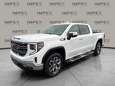 Used 2025 GMC Sierra 1500 SLT Crew Cab for sale #1GT5766 - photo 1