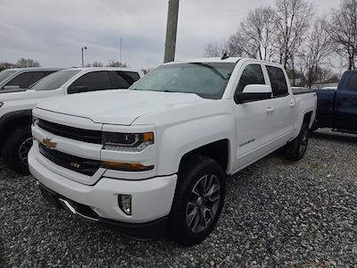Used 2018 Chevrolet Silverado 1500 - photo 1