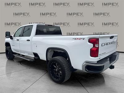 Used 2020 Chevrolet Silverado 2500 Work Truck Crew Cab for sale #1GT59068B - photo 2