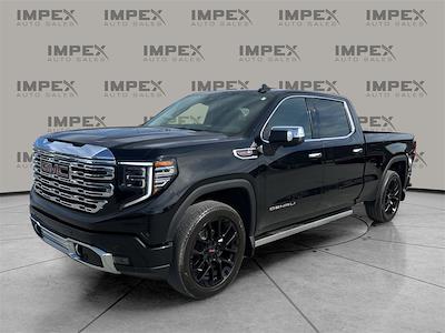Used 2024 GMC Sierra 1500 Denali Crew Cab for sale #1GT6991A - photo 1