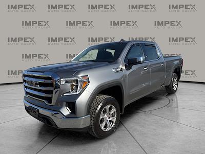 Used 2021 GMC Sierra 1500 SLE Crew Cab for sale #1GT7133 - photo 1