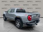 Used 2023 GMC Canyon AT4 Crew Cab 4x4 Pickup for sale #1GT7740B - photo 2