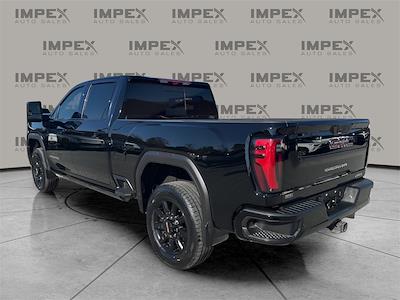 Used 2024 GMC Sierra 2500 AT4 Crew Cab for sale #1GT79042A - photo 2