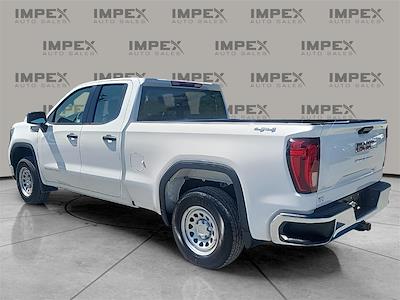 Used 2023 GMC Sierra 1500 Pro Double Cab for sale #1GT8238 - photo 2