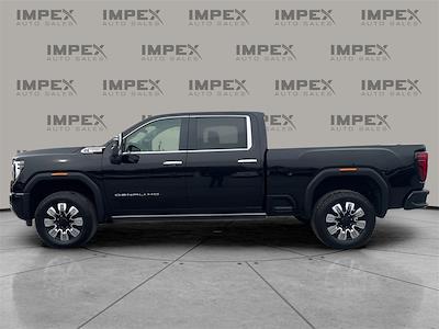 Used 2025 GMC Sierra 3500 Denali Crew Cab for sale #1GT8897 - photo 2
