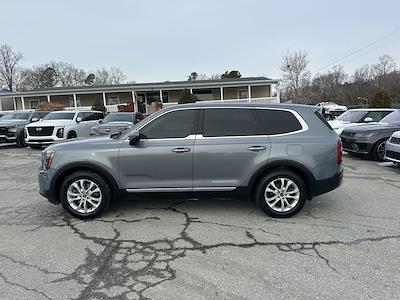Used 2021 Kia Telluride LX for sale #1GT8919A - photo 2