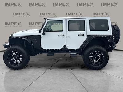 Used 2016 Jeep Wrangler Unlimited Rubicon for sale #1GT8979A - photo 2