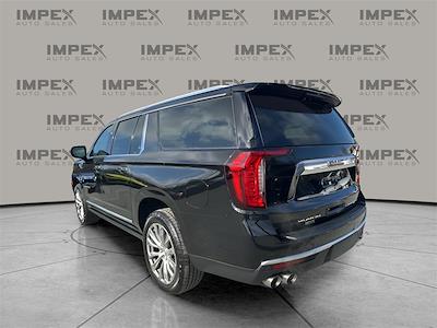 Used 2021 GMC Yukon XL Denali for sale #1GT9065 - photo 2