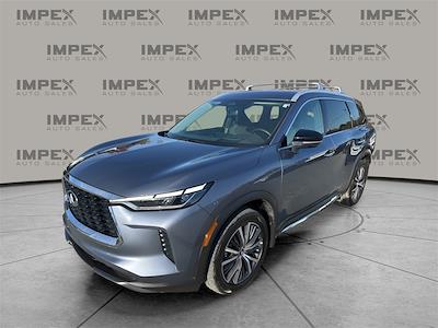 Used 2023 Infiniti QX60 Sensory for sale #1GT9316A - photo 1