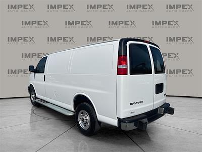 Used 2023 GMC Savana 2500 Empty Cargo Van for sale #1GV0310 - photo 2