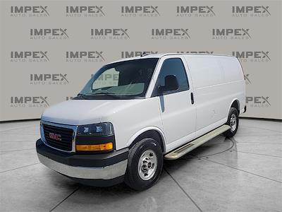 Used 2023 GMC Savana 2500 Empty Cargo Van for sale #1GV0732 - photo 1
