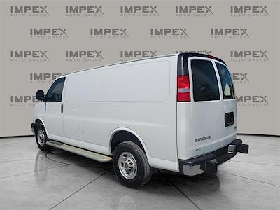 Used 2023 GMC Savana 2500 Empty Cargo Van for sale #1GV0732 - photo 2