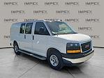Used 2023 GMC Savana 2500 Empty Cargo Van for sale #1GV0732 - photo 7