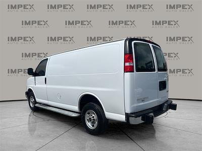 Used 2023 GMC Savana 2500 Empty Cargo Van for sale #1GV3532 - photo 2