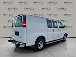 Used 2023 GMC Savana 2500 Empty Cargo Van for sale #1GV3532 - photo 5