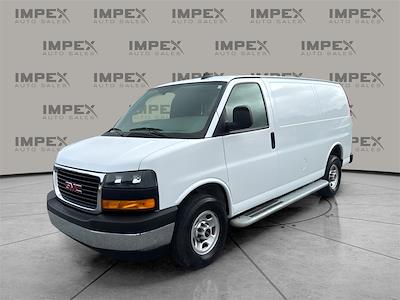 Used 2023 GMC Savana 2500 Empty Cargo Van for sale #1GV3792 - photo 1
