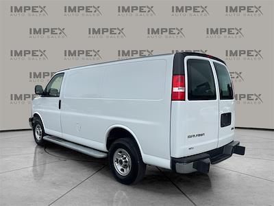 Used 2023 GMC Savana 2500 Empty Cargo Van for sale #1GV3792 - photo 2