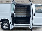 Used 2023 GMC Savana 2500 Empty Cargo Van for sale #1GV3792 - photo 20