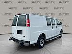 Used 2023 GMC Savana 2500 Empty Cargo Van for sale #1GV3792 - photo 5