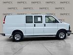 Used 2023 GMC Savana 2500 Empty Cargo Van for sale #1GV3792 - photo 6
