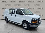 Used 2023 GMC Savana 2500 Empty Cargo Van for sale #1GV3792 - photo 7