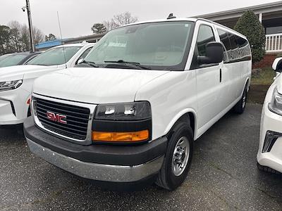 Used 2025 GMC Savana 3500 - photo 1