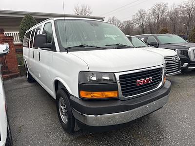 Used 2025 GMC Savana 3500 - photo 1