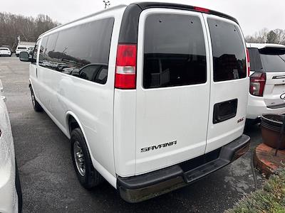 Used 2025 GMC Savana 3500 - photo 1
