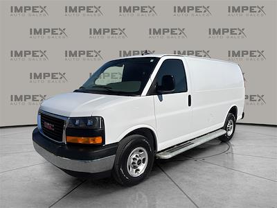 Used 2023 GMC Savana 2500 Empty Cargo Van for sale #1GV3988 - photo 1