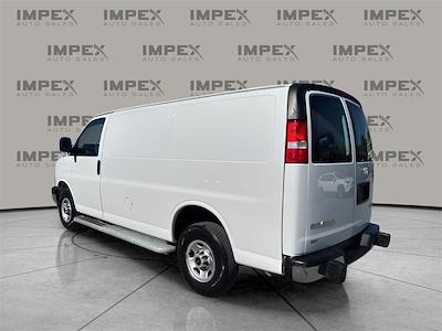 Used 2023 GMC Savana 2500 Empty Cargo Van for sale #1GV3988 - photo 2