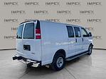 Used 2023 GMC Savana 2500 Empty Cargo Van for sale #1GV3988 - photo 5