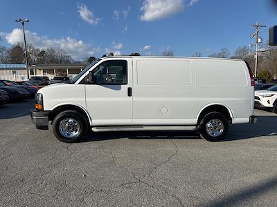 Used 2023 GMC Savana 2500 Empty Cargo Van for sale #1GV3991 - photo 2