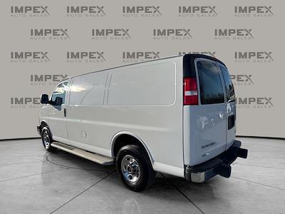 Used 2023 GMC Savana 2500 Empty Cargo Van for sale #1GV3991 - photo 2