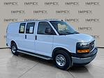 Used 2023 GMC Savana 2500 Empty Cargo Van for sale #1GV3991 - photo 7